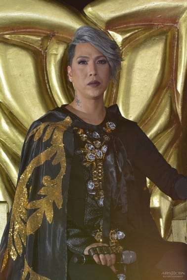 Vice Gandas stand-out transformation