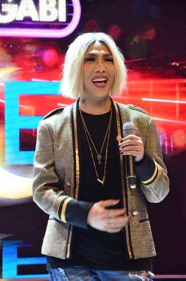 Vice Gandas stand-out transformation