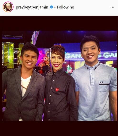 Vice Gandas stand-out transformation