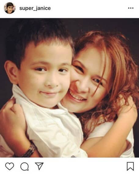 Photos of Janice De Belen with her loving kids | ABS-CBN Entertainment