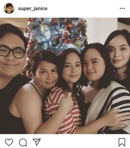 Photos of Janice De Belen with her loving kids | ABS-CBN Entertainment