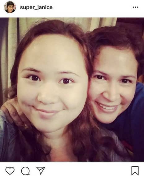 Photos of Janice De Belen with her loving kids | ABS-CBN Entertainment