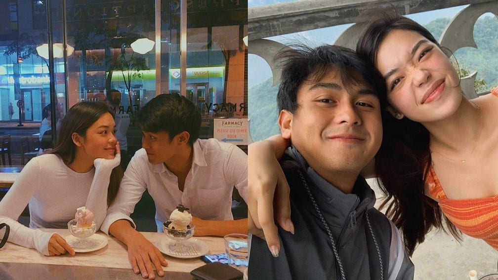 Photos of Paulo Angeles with his lovely girlfriend | ABS-CBN Entertainment