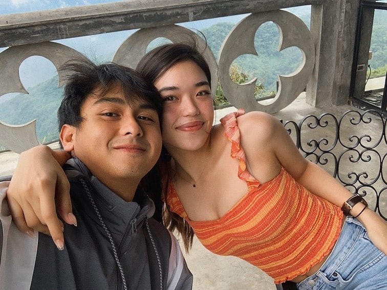 Photos of Paulo Angeles with his lovely girlfriend | ABS-CBN Entertainment