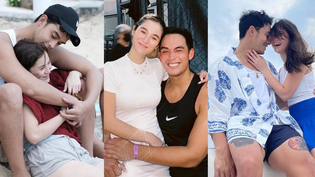 Mga litrato nina Barbie at Diego na mapapa-‘SANA ALL’ ka nalang