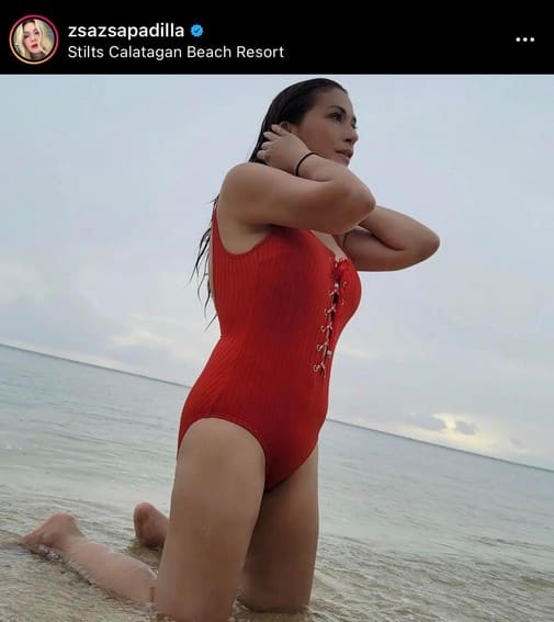 10 amazing photos of Zsa Zsa Padilla
