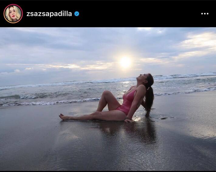 10 amazing photos of Zsa Zsa Padilla