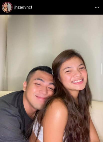 Photos of Jimboy with his GF | ABS-CBN Entertainment