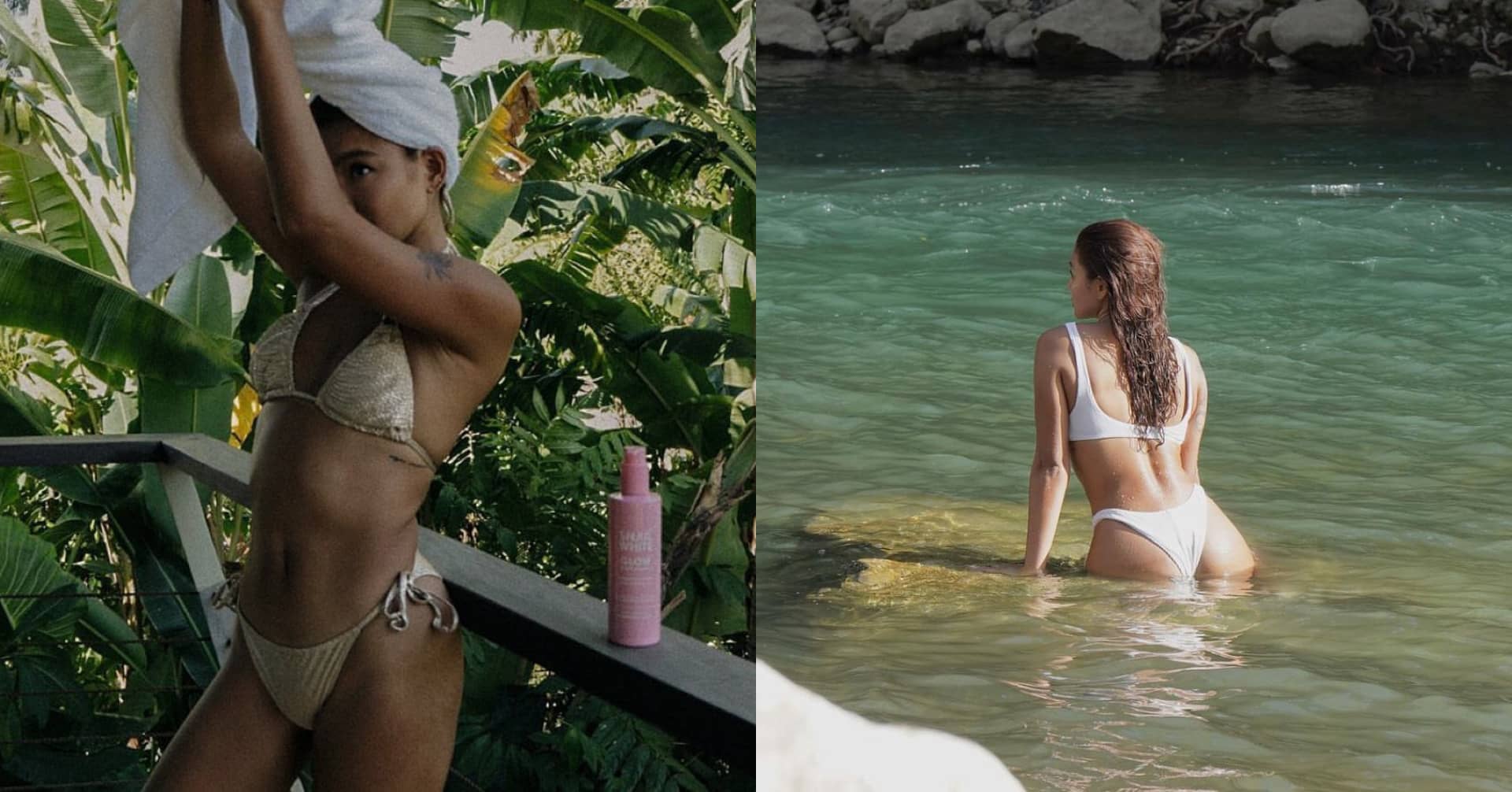 Nadine Lustre sexy photos