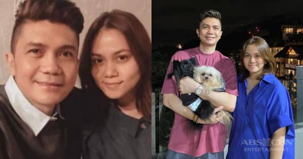 Vhong Navarro with wife Tanya photos | ABS-CBN Entertainment