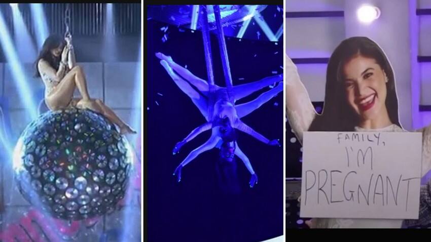 Anne Curtis’ TV Moments on It’s Showtime