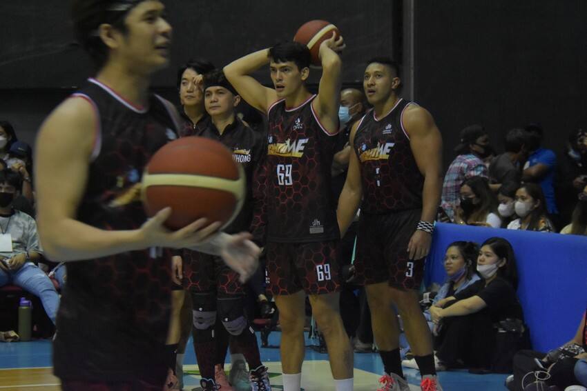 ‘Team Showtime’ at #StarMagic30AllStarGames