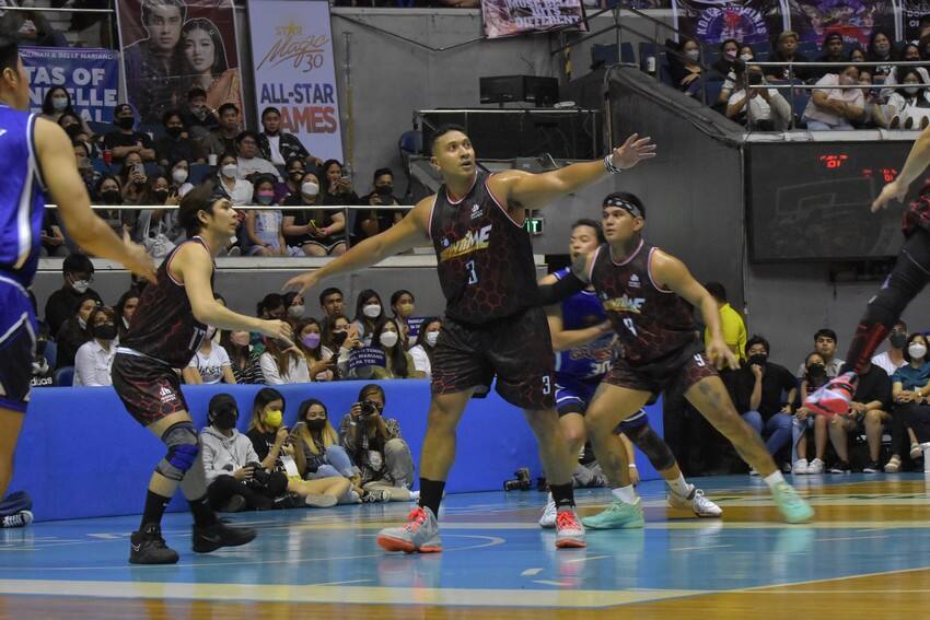 ‘Team Showtime’ at #StarMagic30AllStarGames