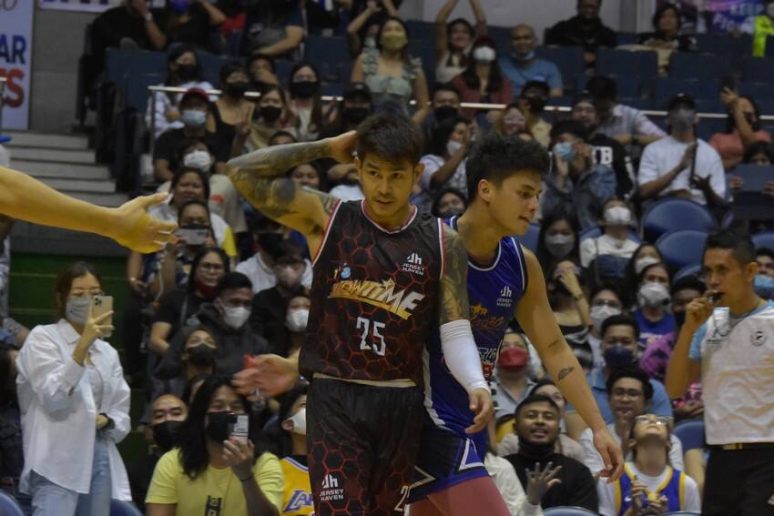 ‘Team Showtime’ at #StarMagic30AllStarGames