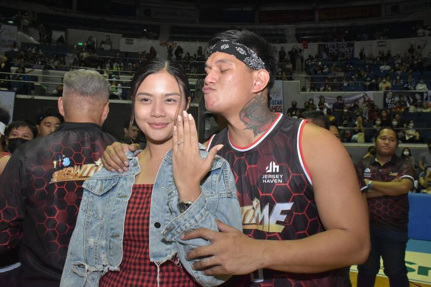 ‘Team Showtime’ at #StarMagic30AllStarGames