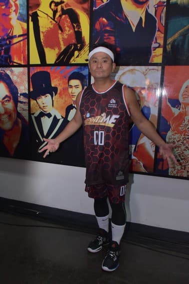 ‘Team Showtime’ at #StarMagic30AllStarGames