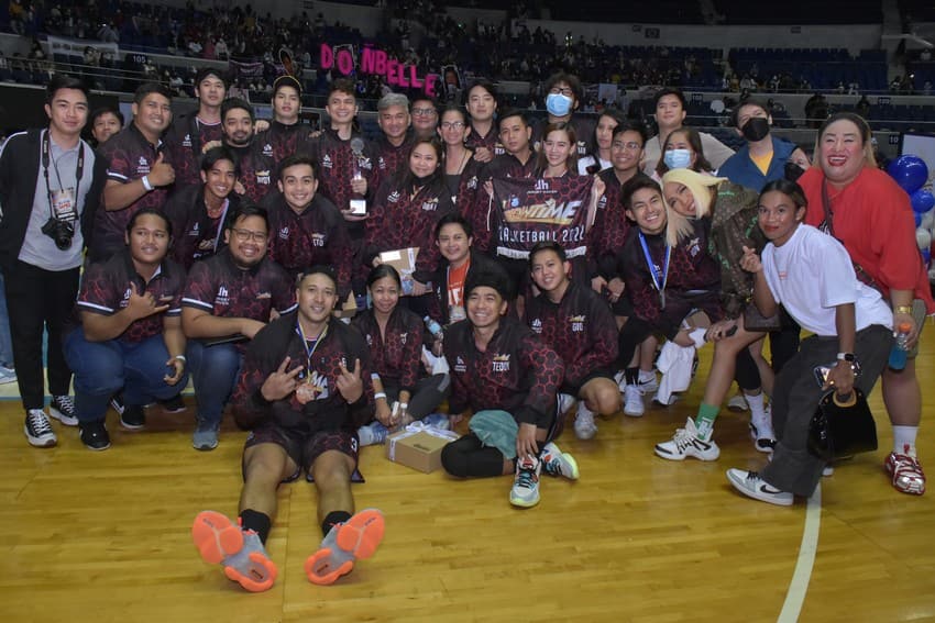 ‘Team Showtime’ at #StarMagic30AllStarGames