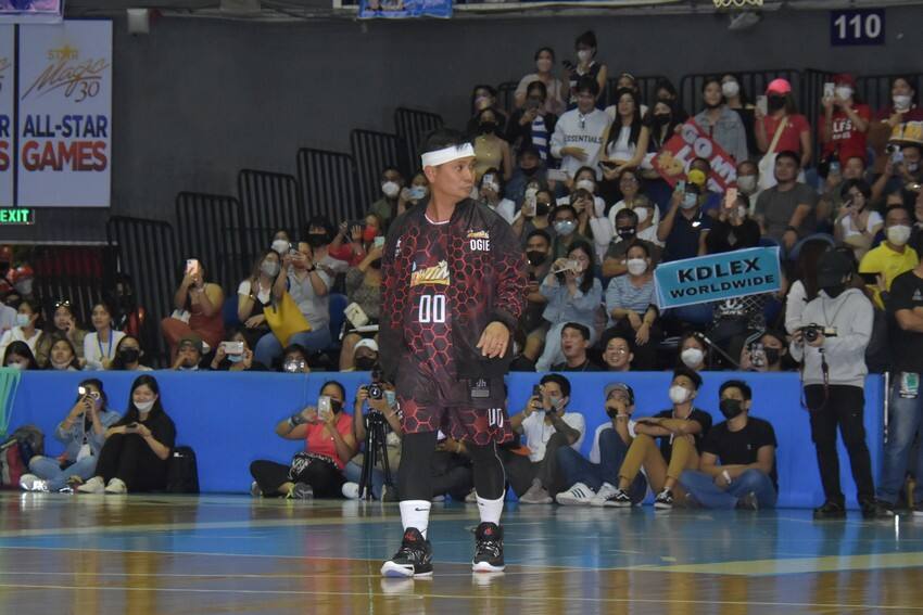‘Team Showtime’ at #StarMagic30AllStarGames