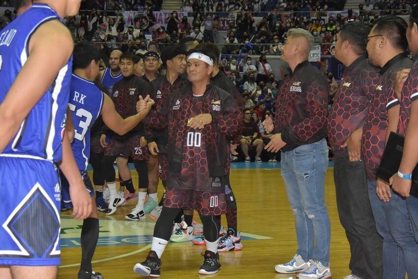 ‘Team Showtime’ at #StarMagic30AllStarGames