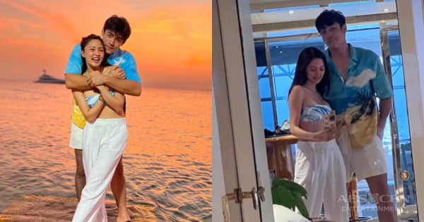 Sweet Photos Of Kim Chiu With Xian Lim Abs Cbn Entertainment