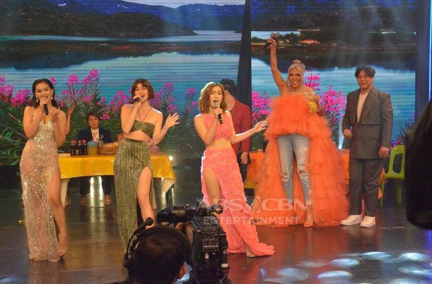 Mga kaganapan sa #Magpasikat2022GrandChampion