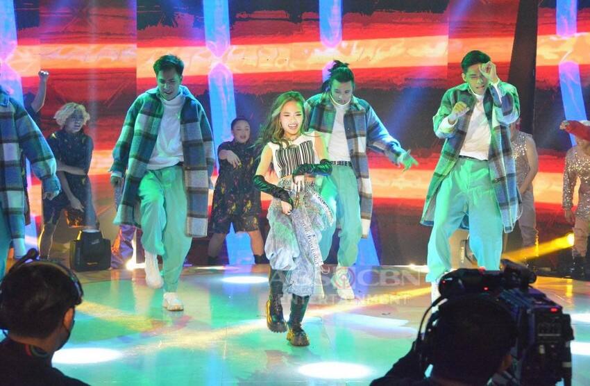 Mga kaganapan sa #Magpasikat2022GrandChampion