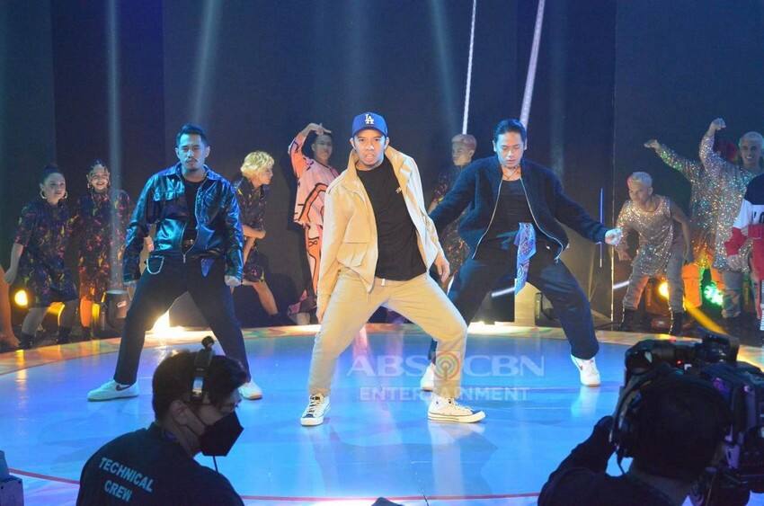 Mga kaganapan sa #Magpasikat2022GrandChampion