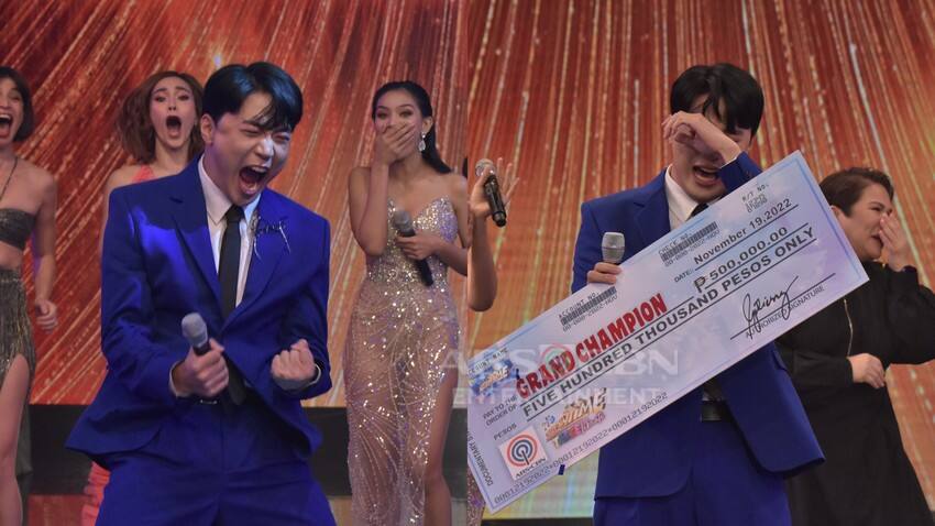 Mga kaganapan sa #Magpasikat2022GrandChampion