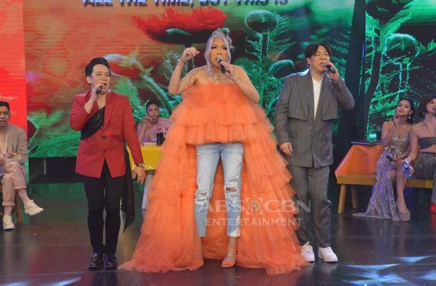 Mga kaganapan sa #Magpasikat2022GrandChampion
