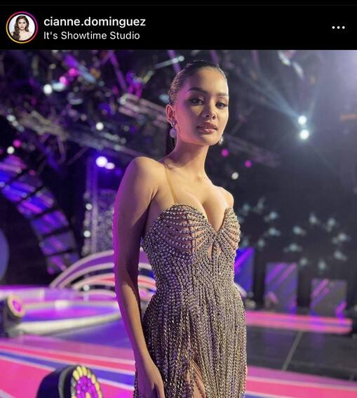 Sexy Babe Cianne Dominguez photos