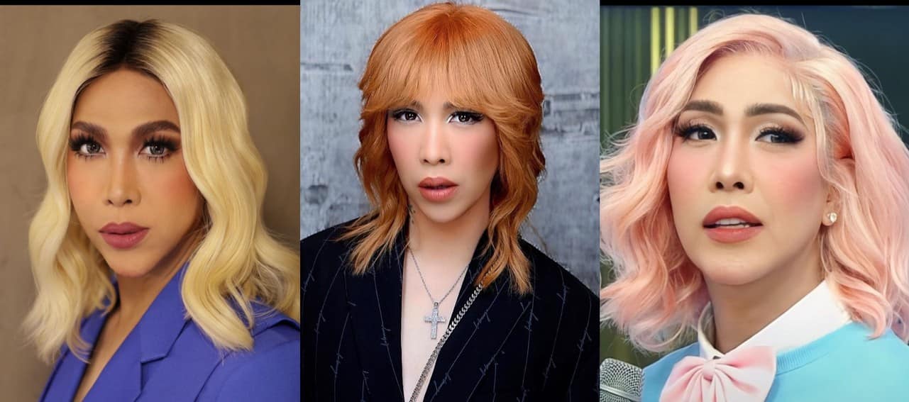 Unkabogable Hairstyles of Vice Ganda | ABS-CBN Entertainment