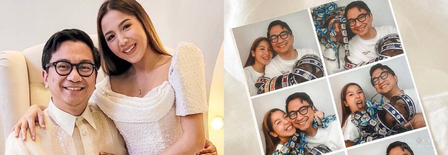 9 photos of Dawn Chang with her boyfriend