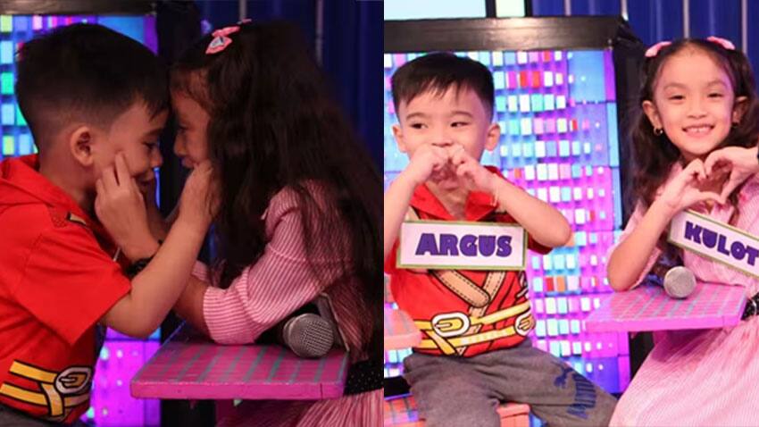 PHOTOS: Argus and Kulot’s adorable antics caught on cam! 