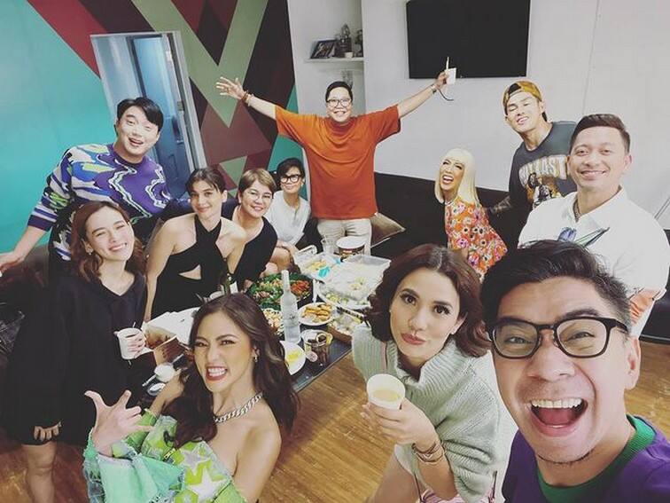These group pics of the It’s Showtime fam give us a glimpse of their beautiful friendship in the past years.