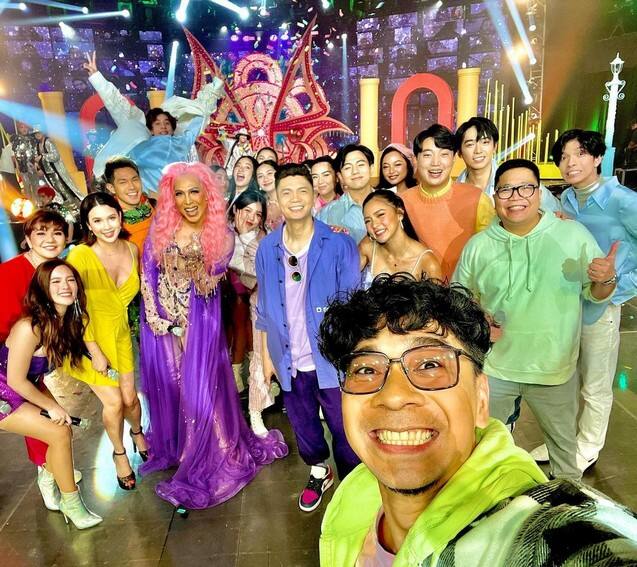 These group pics of the It’s Showtime fam give us a glimpse of their beautiful friendship in the past years.