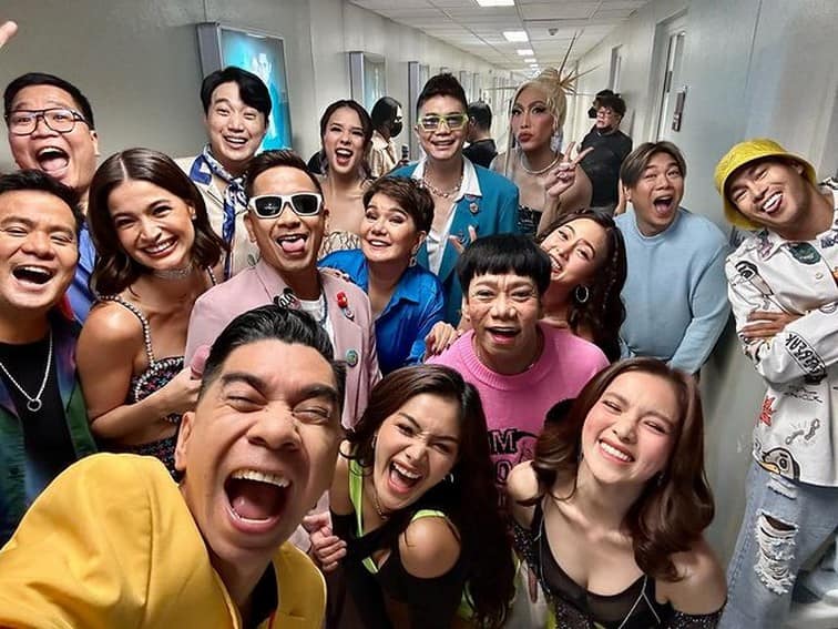 It’s Showtime Hosts Behind The Scenes | ABS-CBN Entertainment