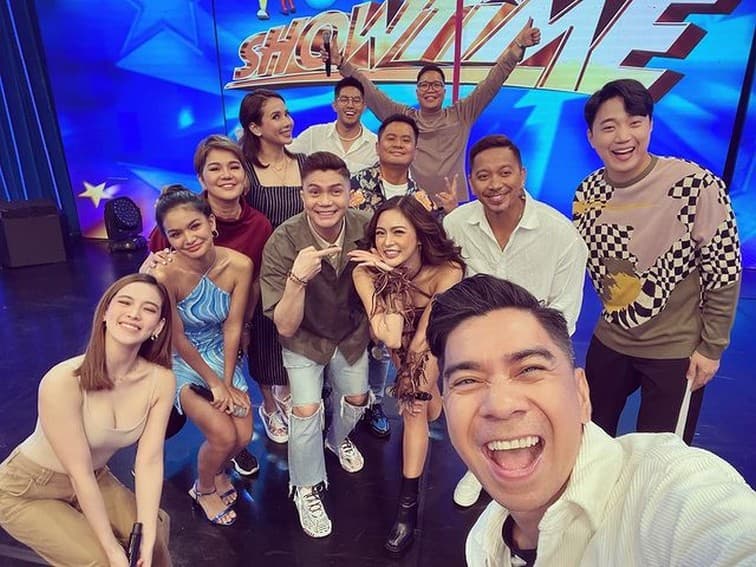These group pics of the It’s Showtime fam give us a glimpse of their beautiful friendship in the past years.