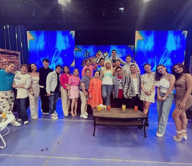 These group pics of the It’s Showtime fam give us a glimpse of their beautiful friendship in the past years.