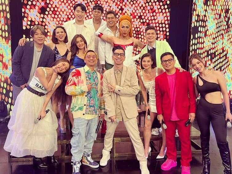 These group pics of the It’s Showtime fam give us a glimpse of their beautiful friendship in the past years.