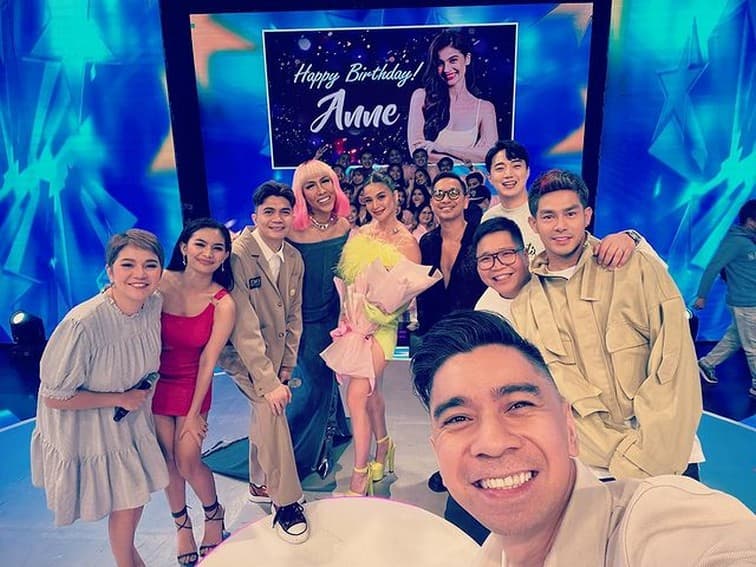 These group pics of the It’s Showtime fam give us a glimpse of their beautiful friendship in the past years.