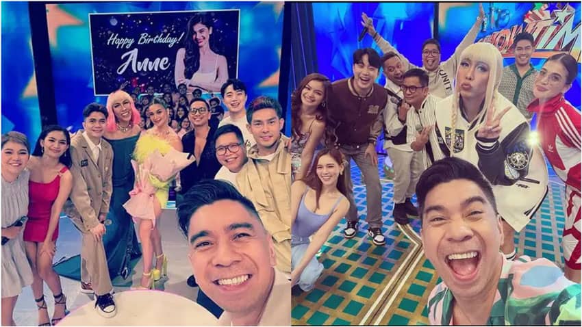 It’s Showtime Hosts Behind The Scenes | ABS-CBN Entertainment