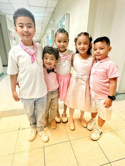 PHOTOS: Isip Bata Batang Cute-pos | ABS-CBN Entertainment