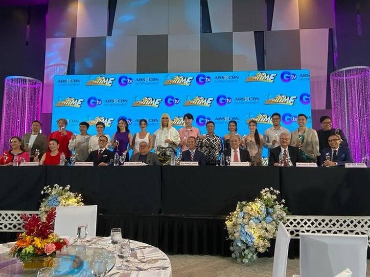 IT'S OFFICIAL! Mapapanood na ang "It's Showtime" sa GTV simula ngayong July 1!