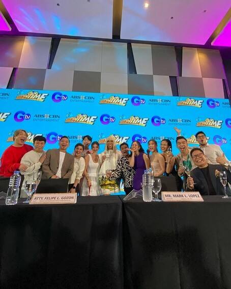IT'S OFFICIAL! Mapapanood na ang "It's Showtime" sa GTV simula ngayong July 1!
