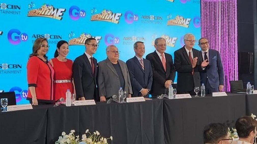 IT'S OFFICIAL! Mapapanood na ang "It's Showtime" sa GTV simula ngayong July 1!
