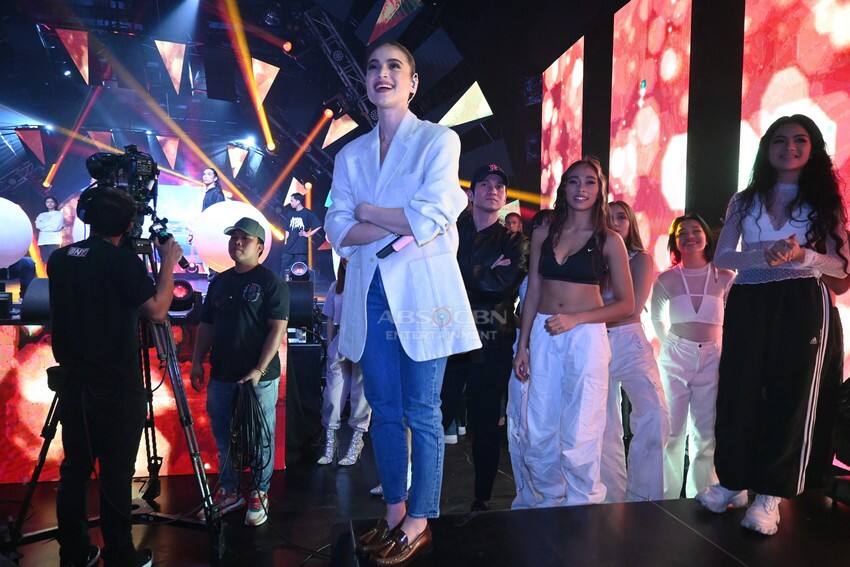 #GnaGsaShowtime rehearsal photos