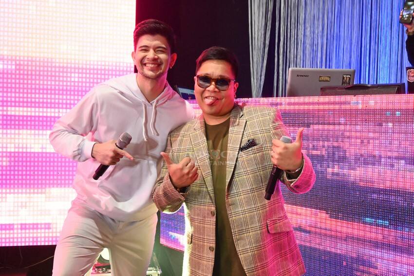 #GnaGsaShowtime rehearsal photos