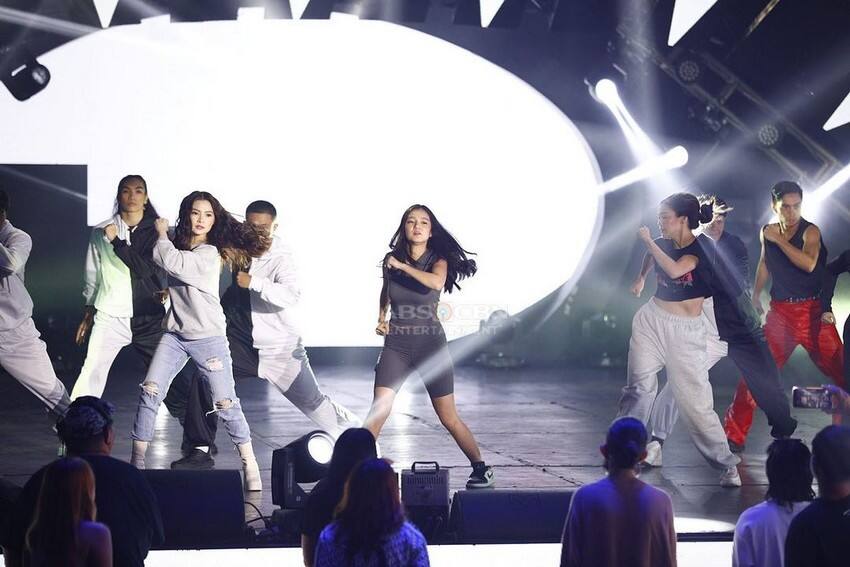 #GnaGsaShowtime rehearsal photos