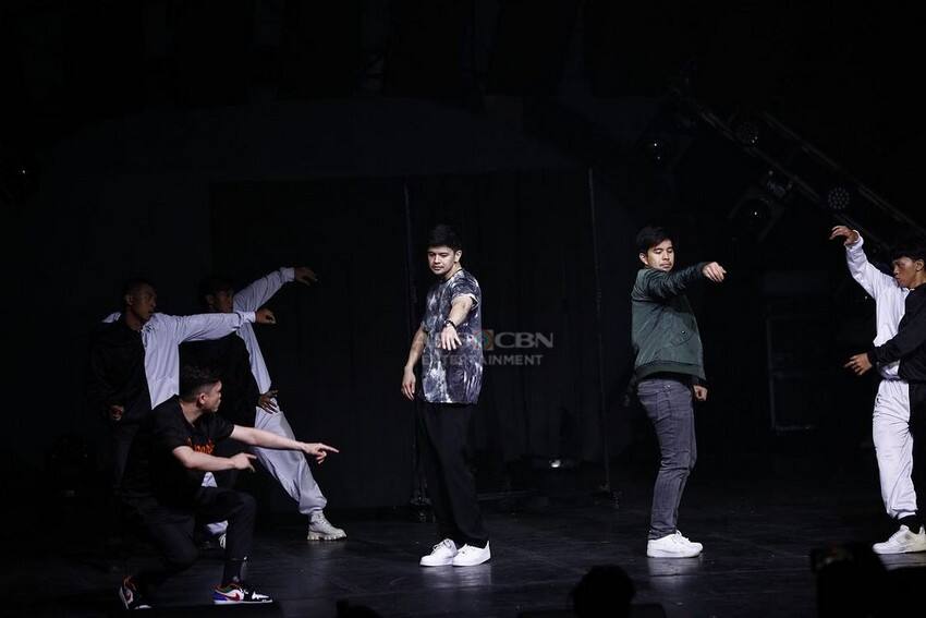 #GnaGsaShowtime rehearsal photos