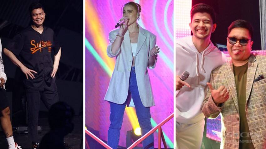 #GnaGsaShowtime rehearsal photos